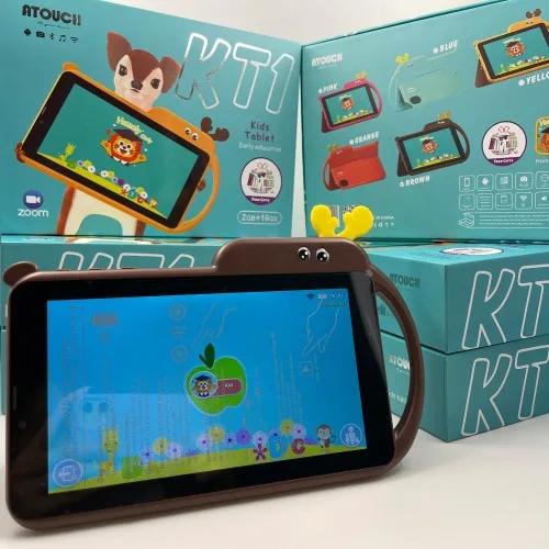 Todos - Tablet Infantil Atouch KT1 7 16GB+2GB Selados