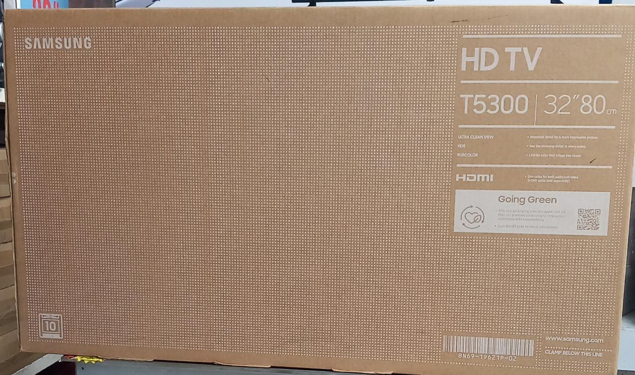 Tvs - Tv Samsung 43” T5300 Smart na caixa selado