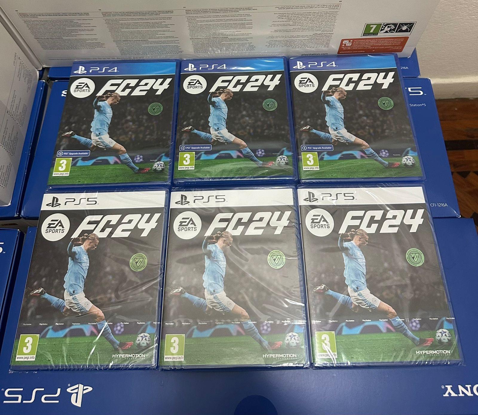 Jogos e Consolas - Fifa 23 ps4 ( jogo selado