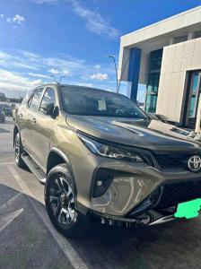 Toyota Fortuner GD6 2.4AT 2024