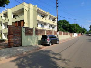 Vende-se uma moradia tipo 3 no condomínio Belavista na Matola próximo ao município