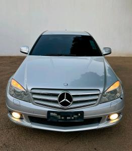 Mercedes Benz classe c
